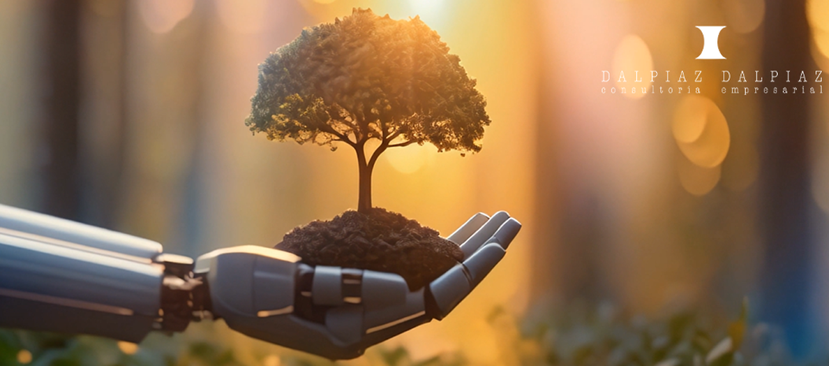 Tecnologia com propósito: como a inteligência artificial tem acelerado a Sustentabilidade
