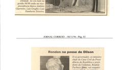 Jornal Correio (Nov/1996)