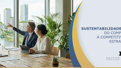 Sustentabilidade 2026: do compliance à competitividade estratégica