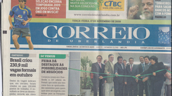 Correio de Uberlândia (Nov/2009)