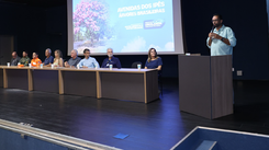 Prefeitura se prepara para a segunda etapa do projeto “Avenidas dos Ipês” que terá o plantio de 1,5 mil mudas de árvores nativas da região