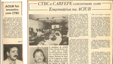 Jornal da ACIUB (Março/1988)