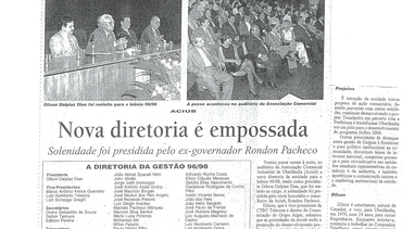 Jornal Correio (Nov/1996)