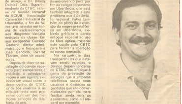 Correio (Março/1988) 