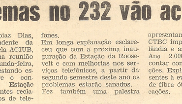 Correio (Mar/1998)