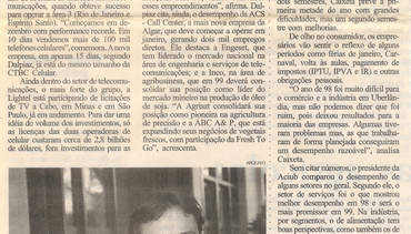 Jornal Correio (Jan/1999)