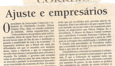 Correio (Out/1998) 